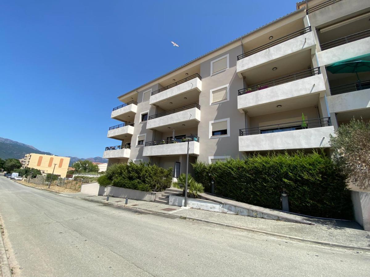 Rena Bianca Tout Confort Proche Plage Et Centre Ville Propriano  Dış mekan fotoğraf